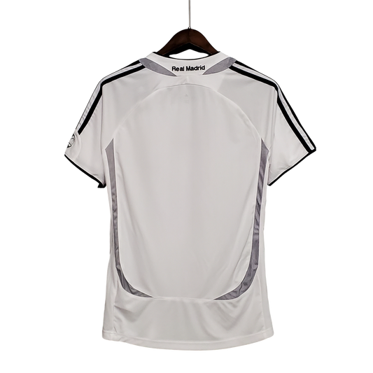 JERSEY RETRO REAL MADRID 06/07 LOCAL Y VISITA Y 3ER JERSEY