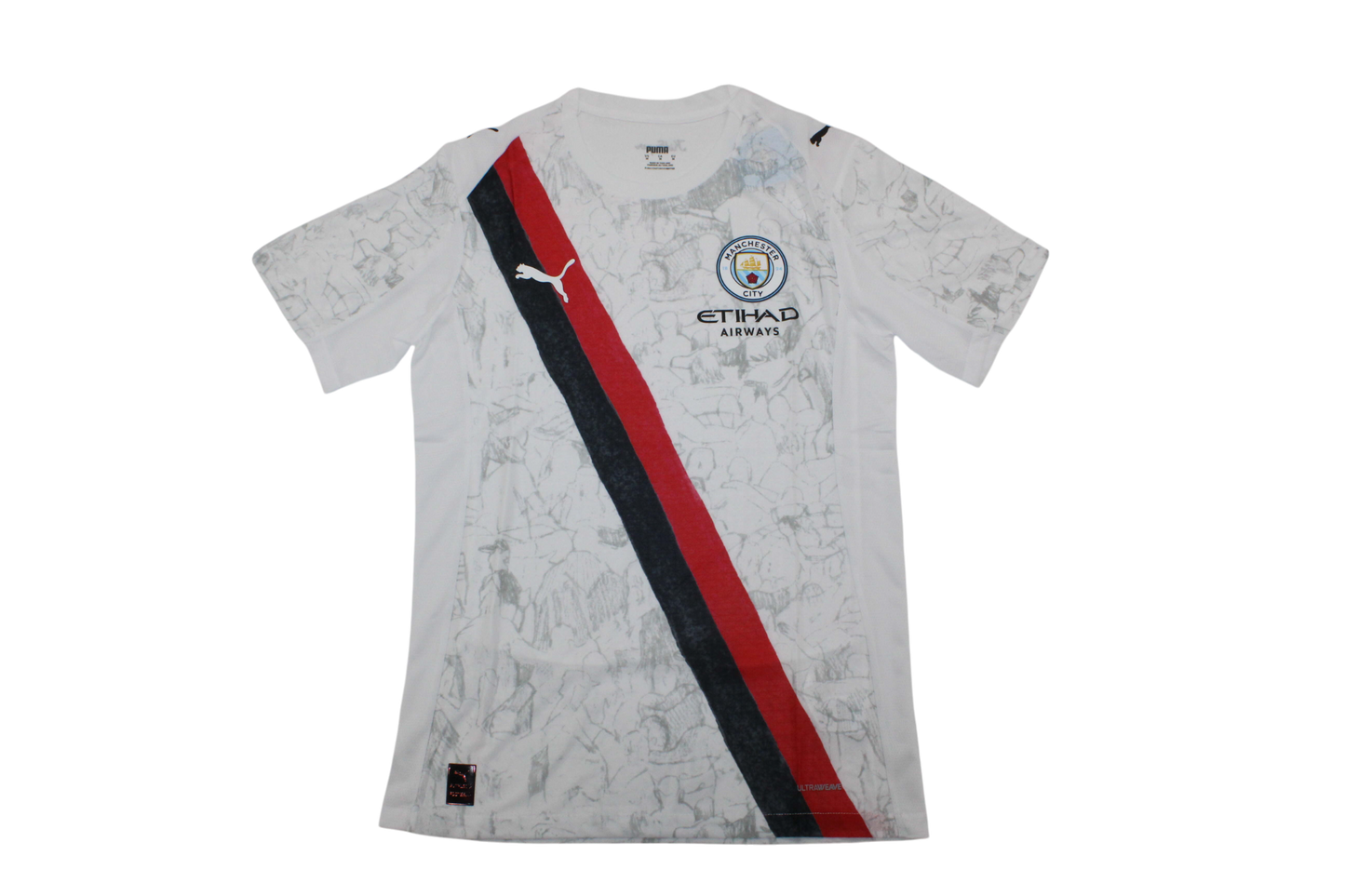 JERSEY MANCHESTER CITY VISITA 25/26