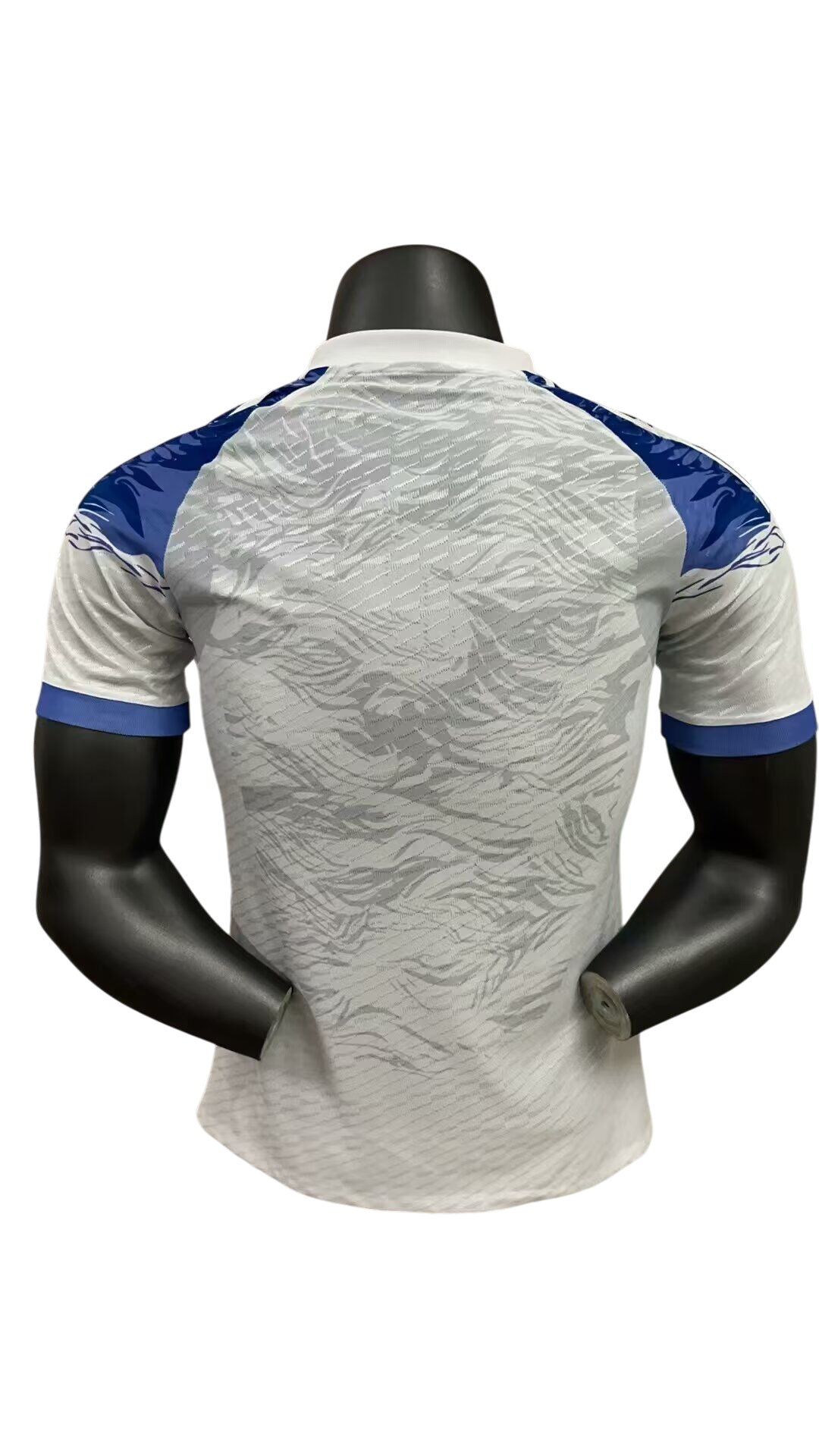 JERSEY ANIME JAPON DRAGON AZUL