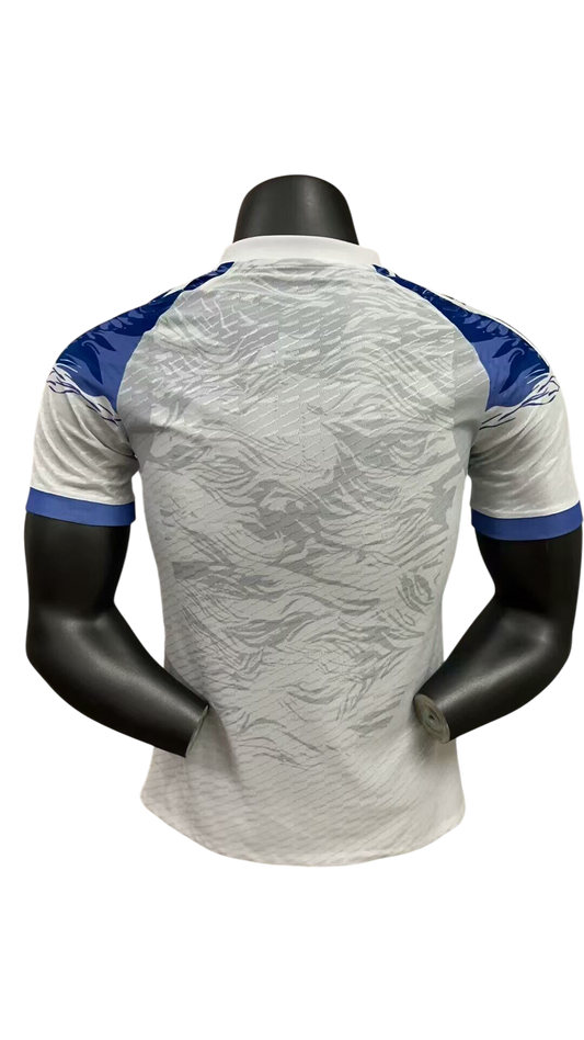 JERSEY ANIME JAPON DRAGON AZUL