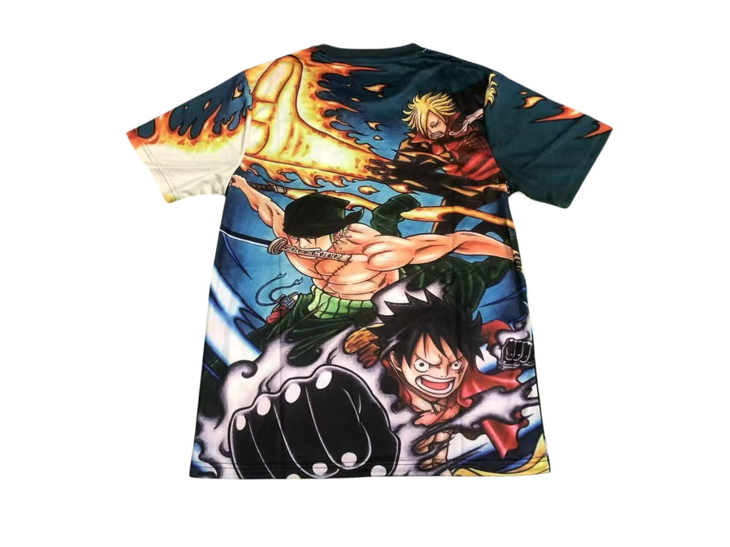 JERSEY ANIME JAPON ONE PIECE 20