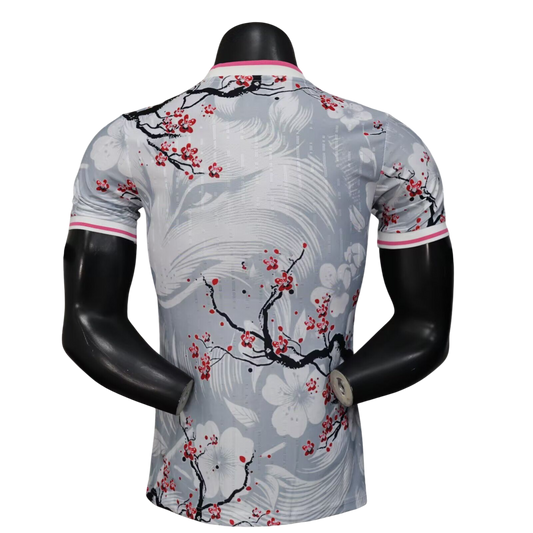 JERSEY ANIME JAPON WOLF PINK