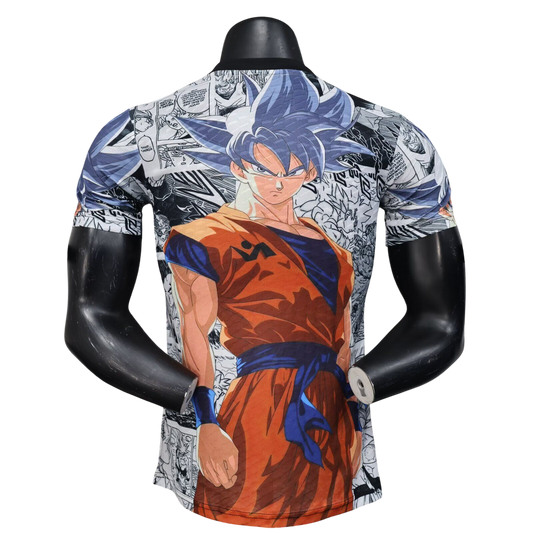 JERSEY ANIME JAPON GOKU 3