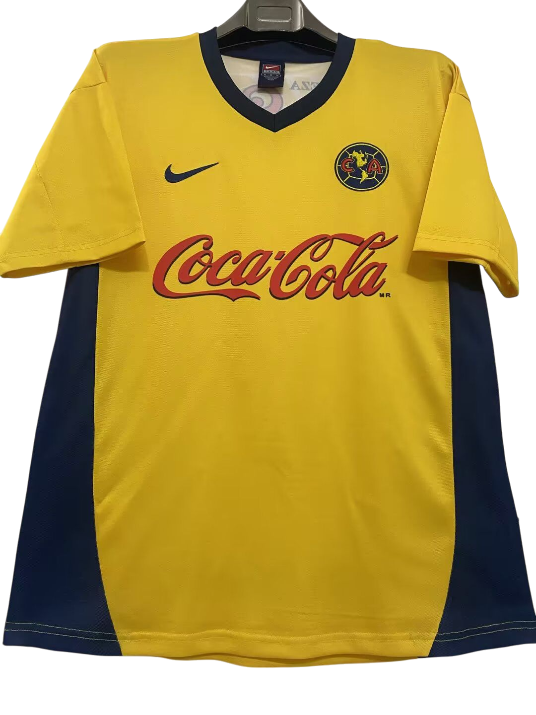 JERSEY CLUB AMERICA RETRO LOCAL 00/01