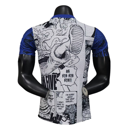 JERSEY ANIME JAPON LUFY