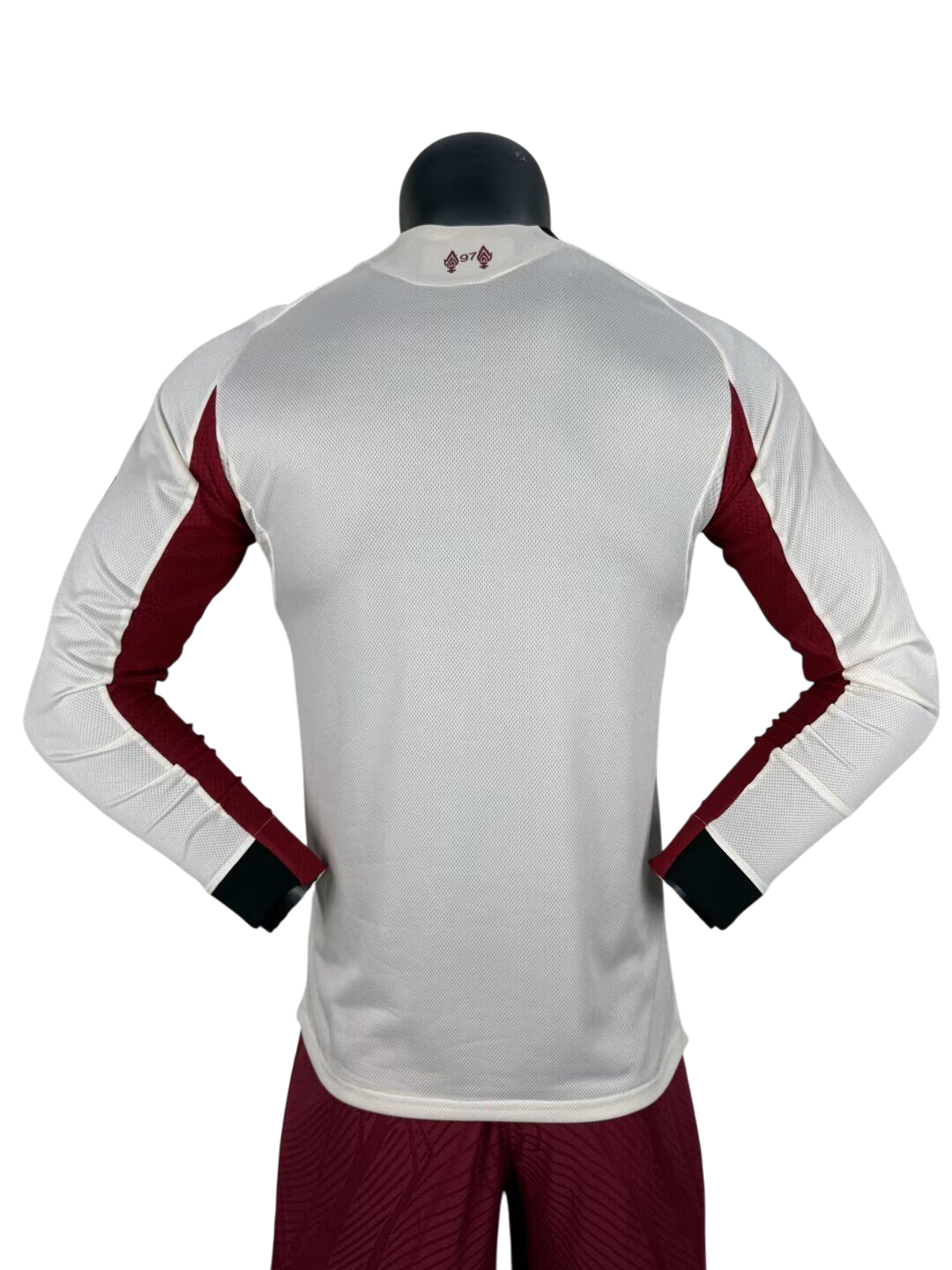 JERSEY LIVERPOOL VISITA 25/26