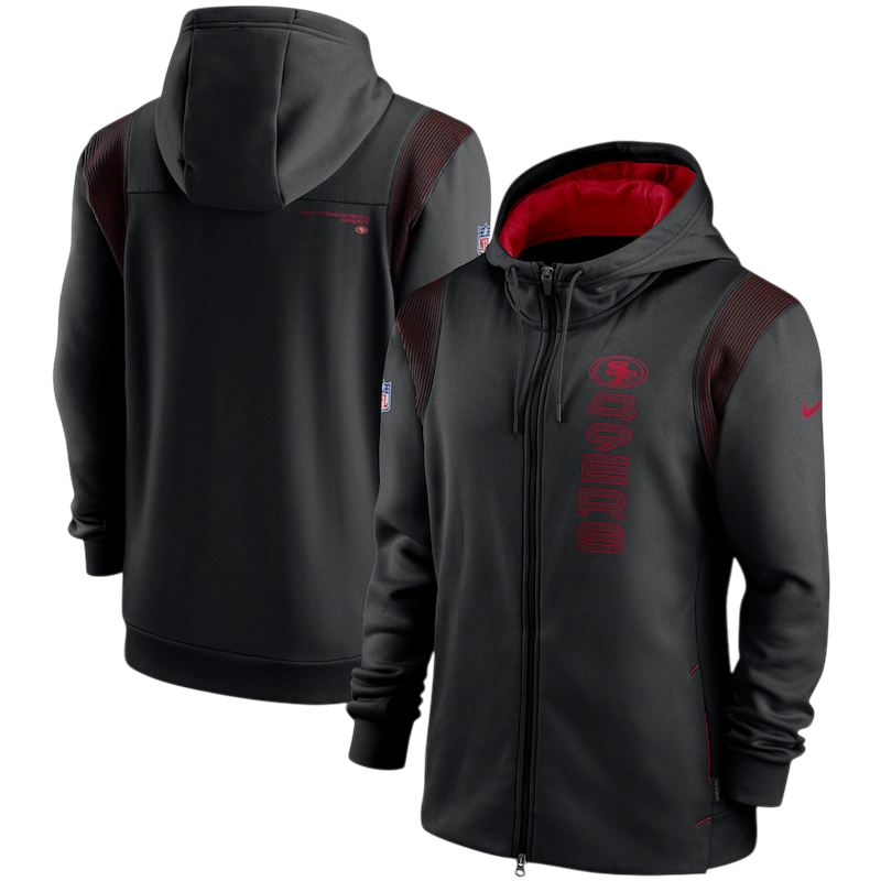 SUDADERAS 49ERS NFL HOMBRES