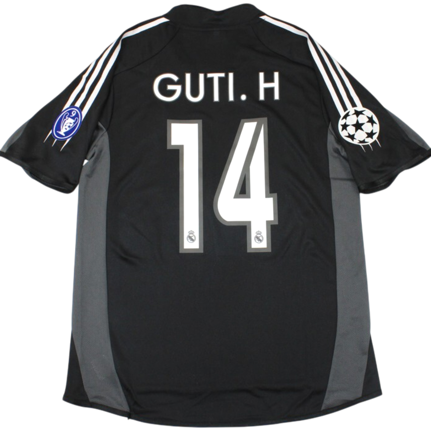REAL MADRID 2004/2005 VISITA UCL