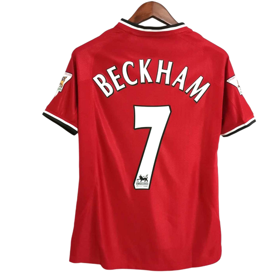 MANCHESTER UTD. 2000/2002 LOCAL