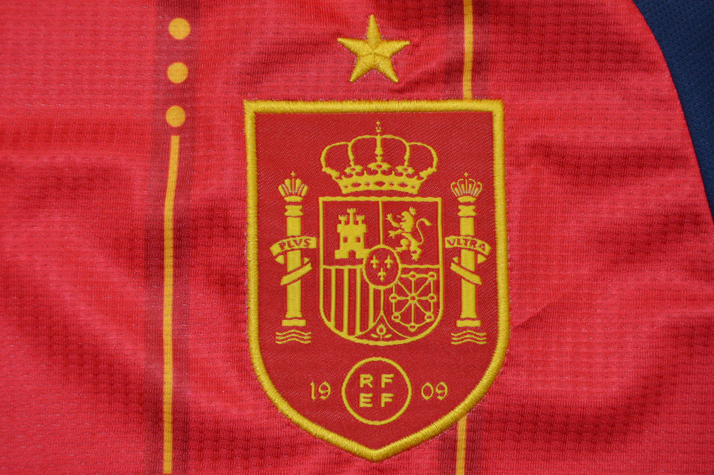 JERSEY ESPAÑA MUNDIAL 2026 LOCAL
