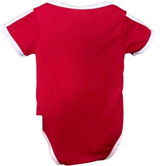 PAÑALERO PARA BEBE MANCHESTER UTD LOCAL 26/27