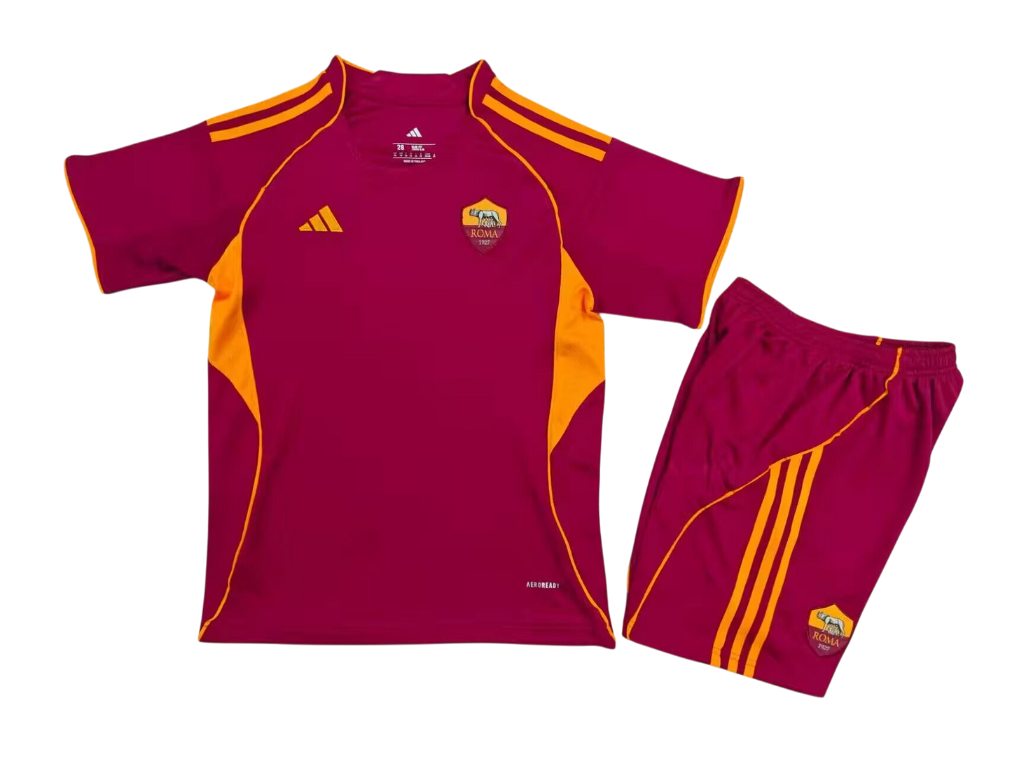 JERSEY ROMA PARA NIÑOS 25/26