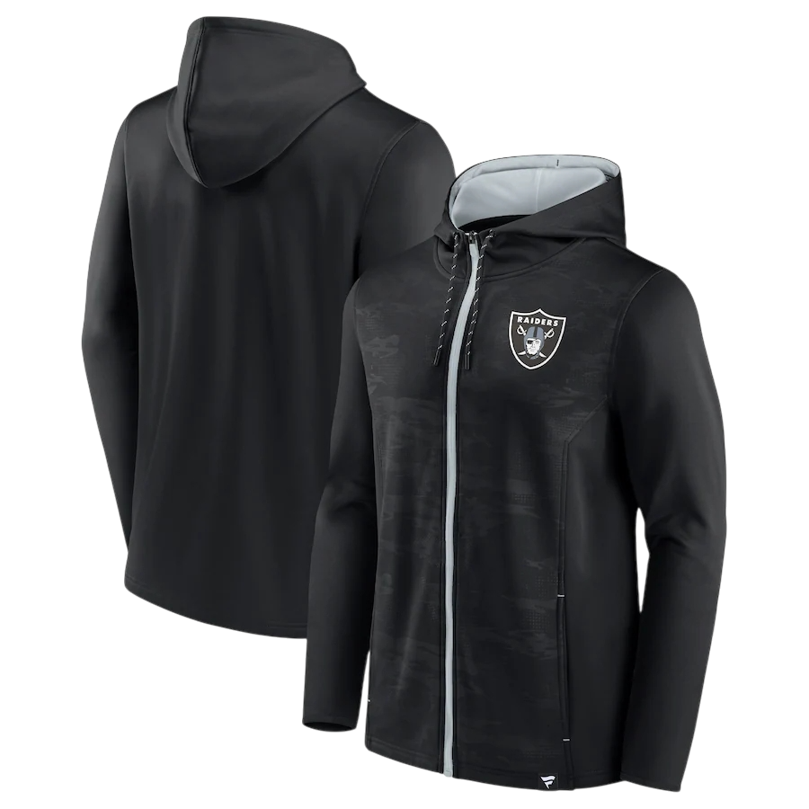 SUDADERAS LAS VEGAS RAIDERS NFL HOMBRES