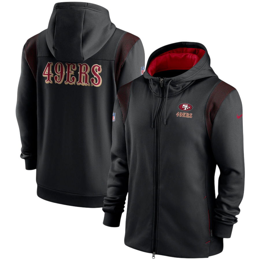 SUDADERAS 49ERS NFL HOMBRES