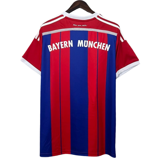 BAYERN MUNCHEN LOCAL 2014/2015