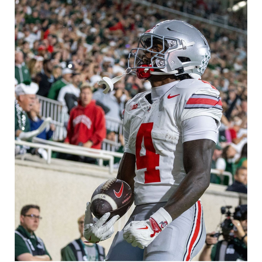 BUCKEYES OHIO STATE VISITA