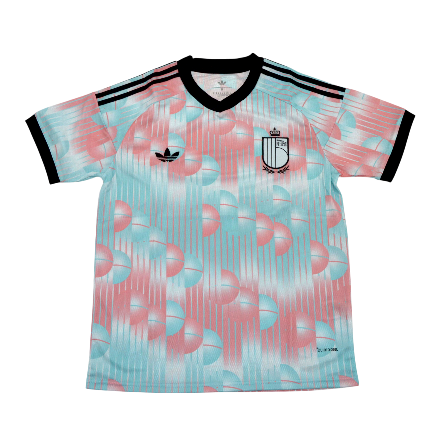JERSEY BELGICA MUNDIAL 2026 VISITA