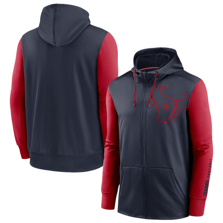 SUDADERAS HOUSTON TEXANS NFL HOMBRES