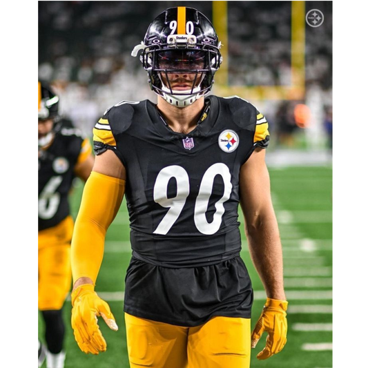 JERSEY STEELERS LOCAL NEGRO NFL