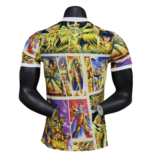 JERSEY ANIME JAPON CABALLEROS DEL ZODIACO 2