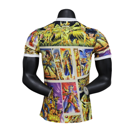 JERSEY ANIME JAPON EDICION SAINT SEIYA 2