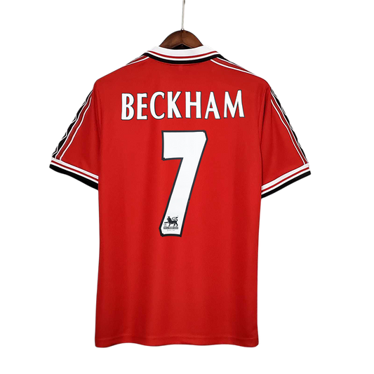MANCHESTER UTD. 1998/1999 LOCAL