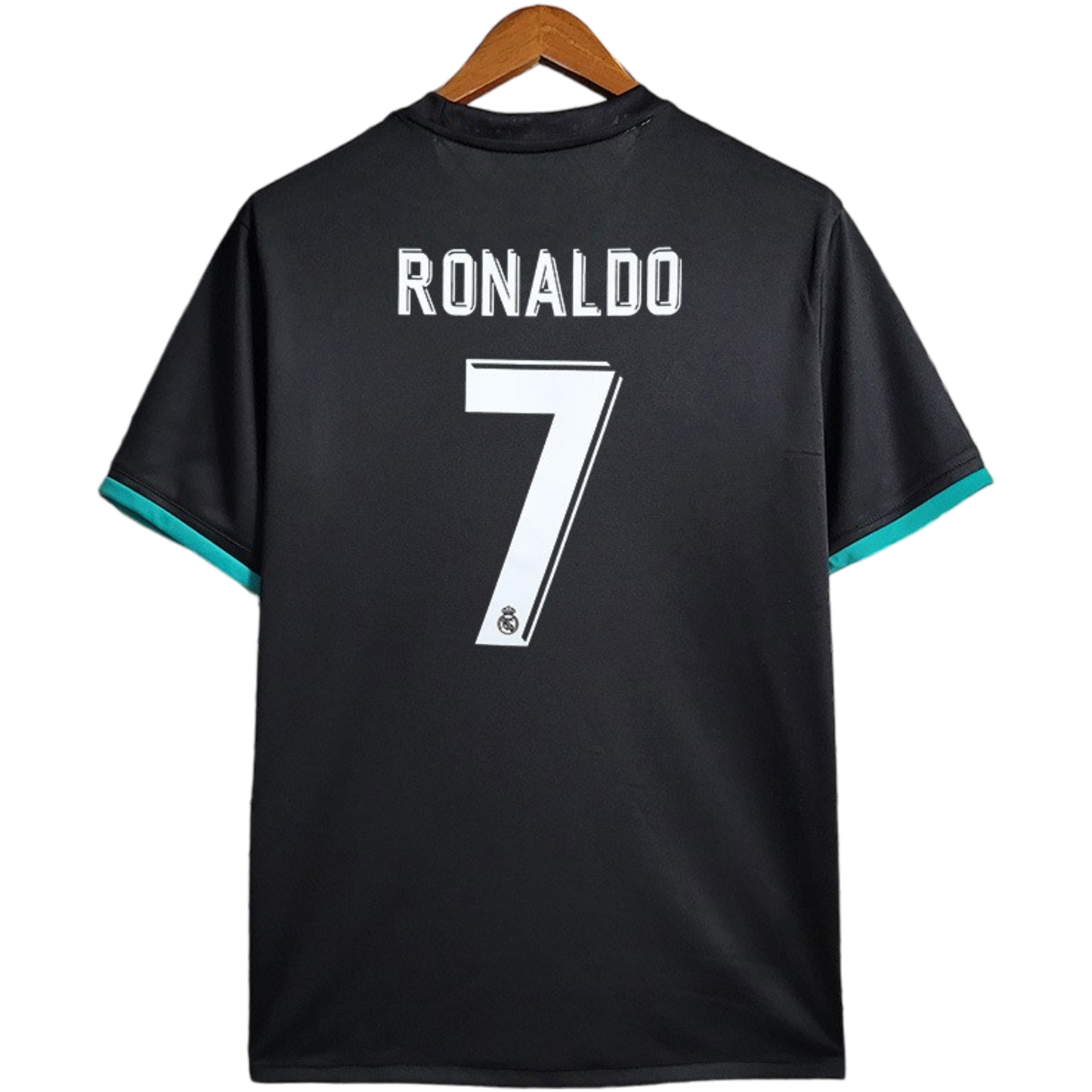 REAL MADRID 2017/2018 VISITA