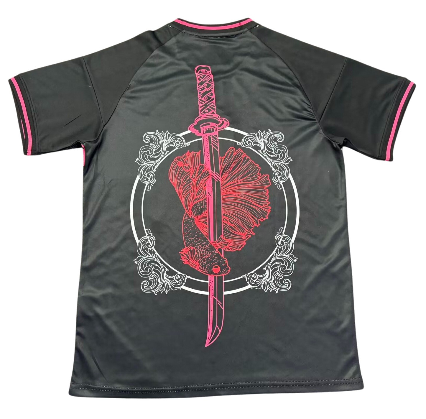 JERSEY ANIME JAPON SANURAI DRAGON