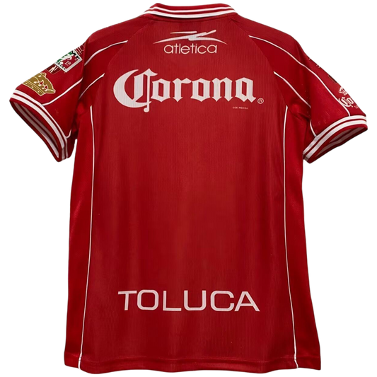 TOLUCA 1999/2000 LOCAL
