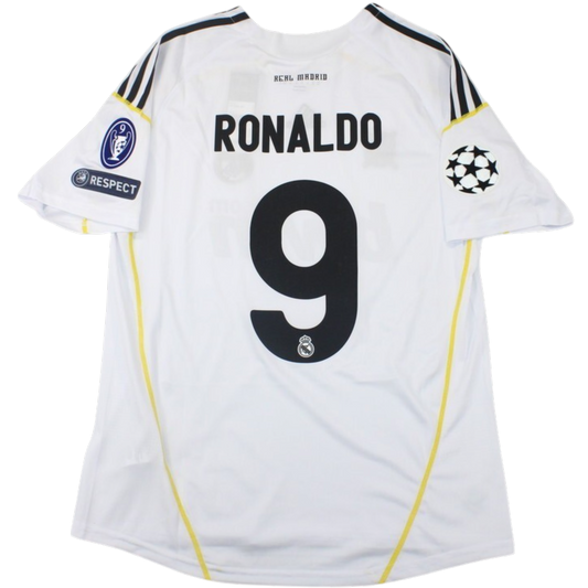 REAL MADRID 2009/2010 LOCAL