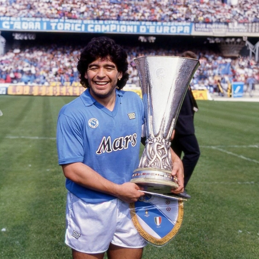 NAPOLI 1989/1990 LOCAL