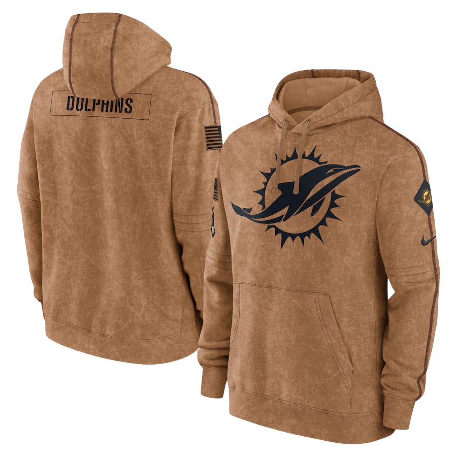 SUDADERAS MIAMI DOLPHINS NFL HOMBRES