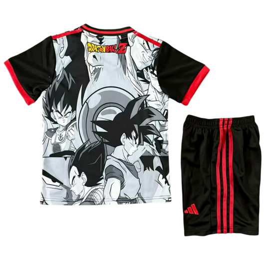 JERSEY ANIME JAPON NIÑOS DRAGON BALL 4