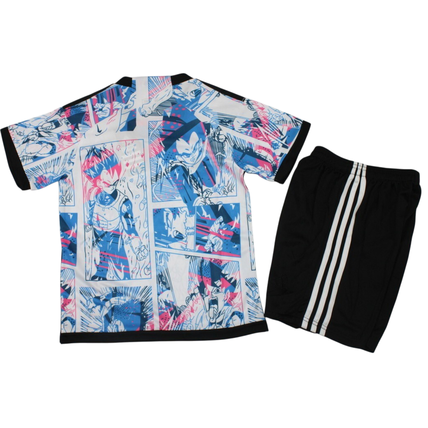 JERSEY ANIME JAPON NIÑOS VEGETA