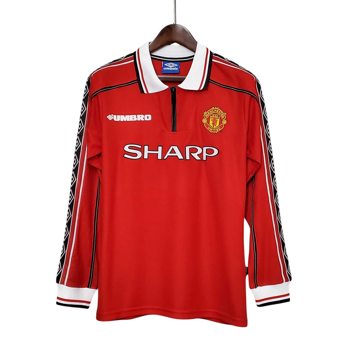 MANCHESTER UTD. 1998/1999 LOCAL