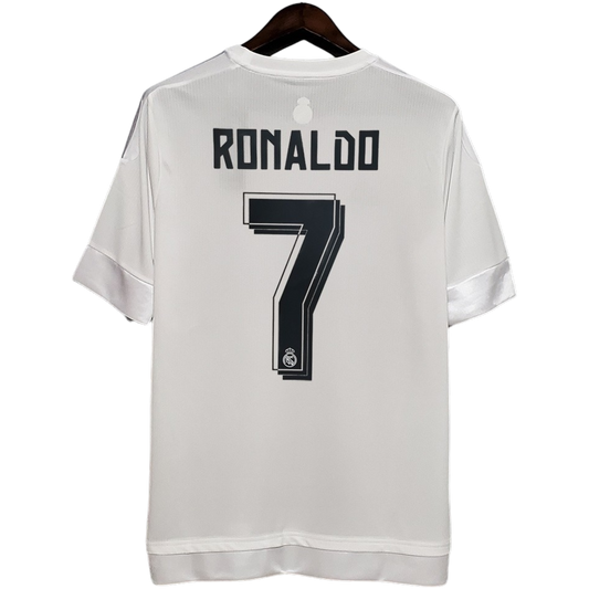 REAL MADRID 2015/2016 LOCAL