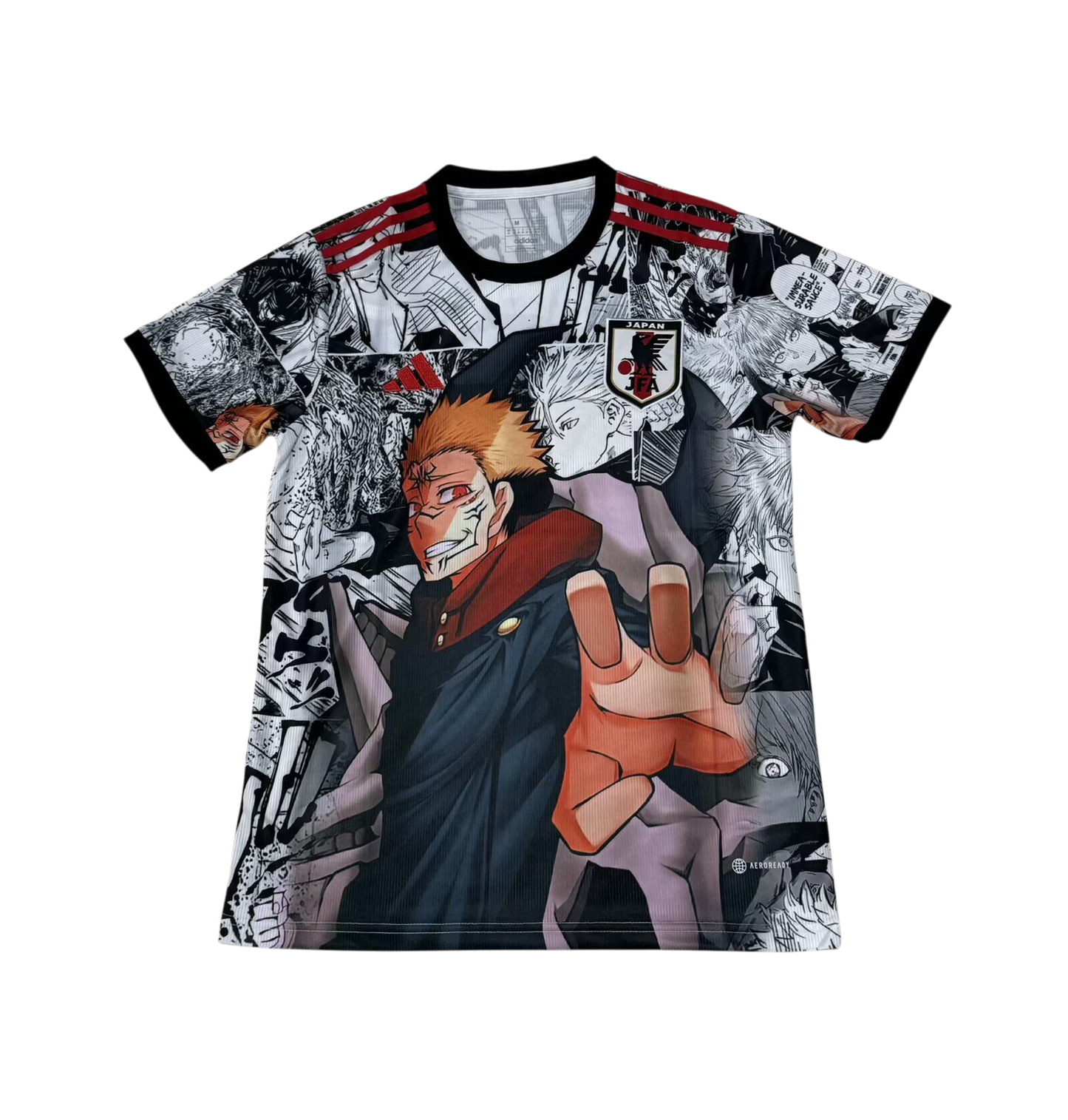 JERSEY ANIME JAPON ESPECIALL