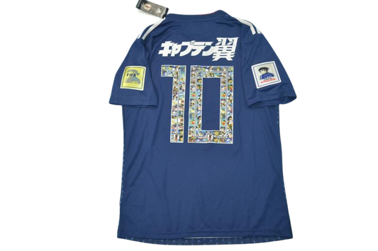 JERSEY ANIME JAPON CAPITAN TSUBASA (SUPER CAMPEONES)