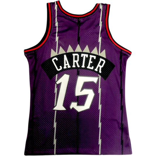 JERSEYS TORONTO RAPTORS MORADO NBA