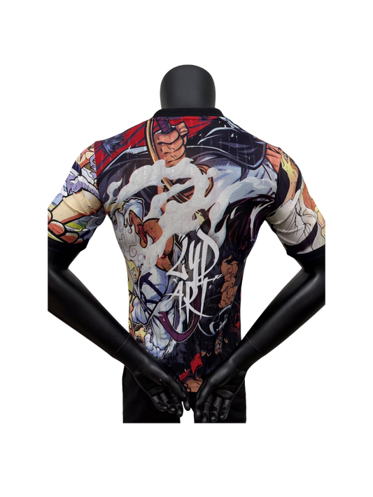 JERSEY ANIME JAPON ONE PIECE 7