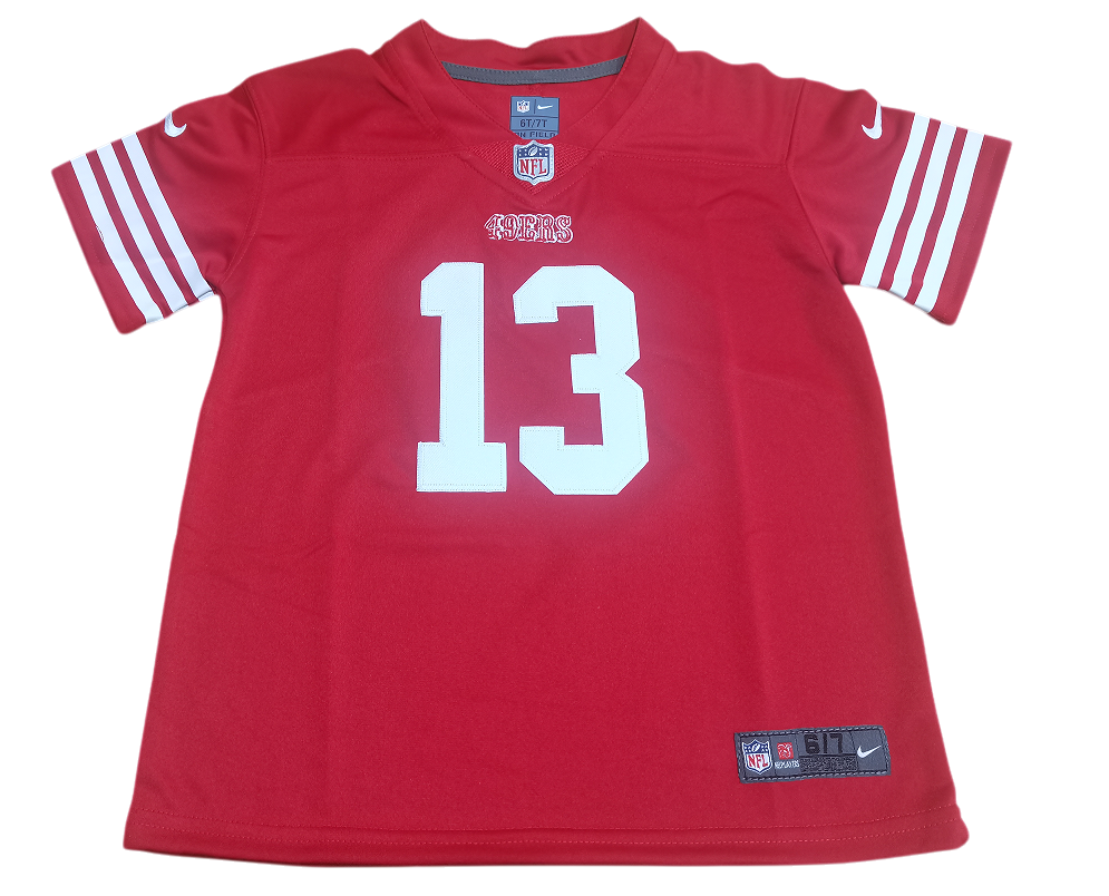 JERSEYS 49ERS NFL HOMBRES