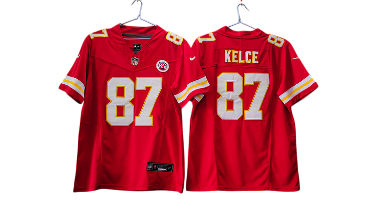 JERSEYS KANSAS CITY CHIEFS NFL HOMBRES