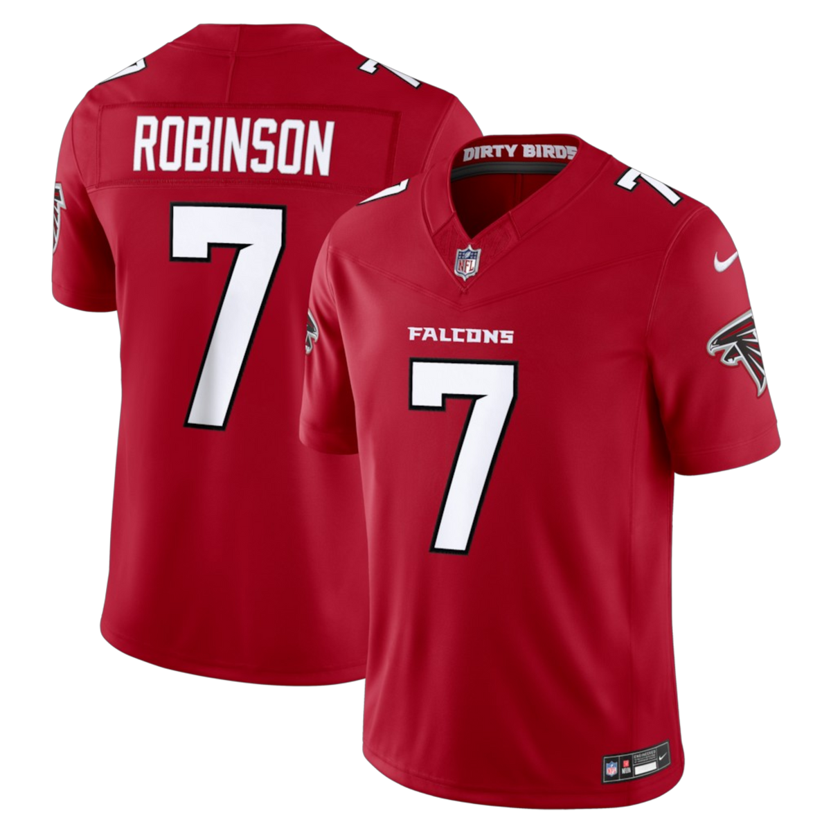 JERSEY ATLANTA FALCONS LOCAL NFL