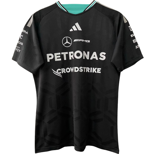 JERSEY MERCEDES NEGRO 2026