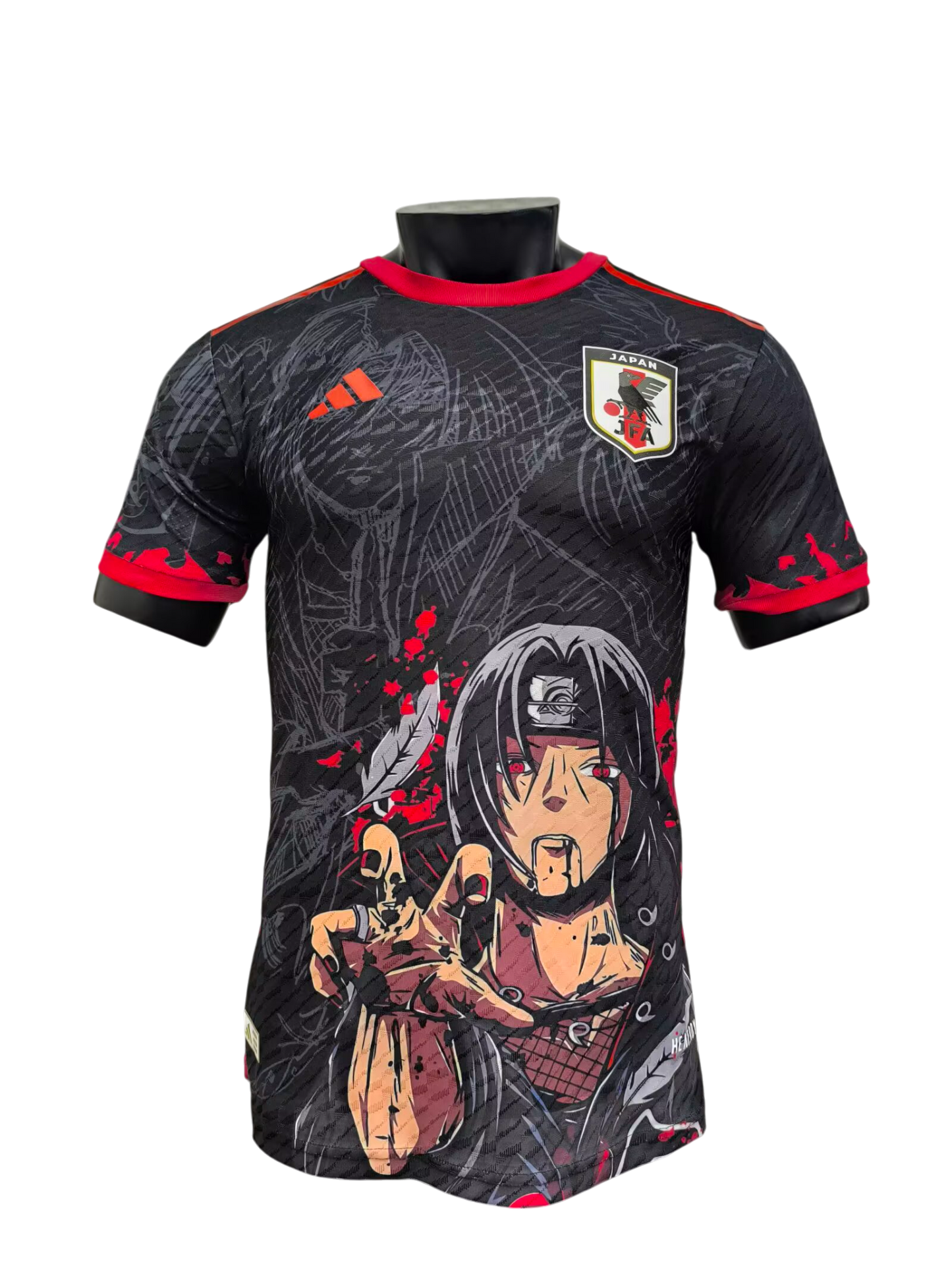 JERSEY ANIME JAPON ITACHI 5