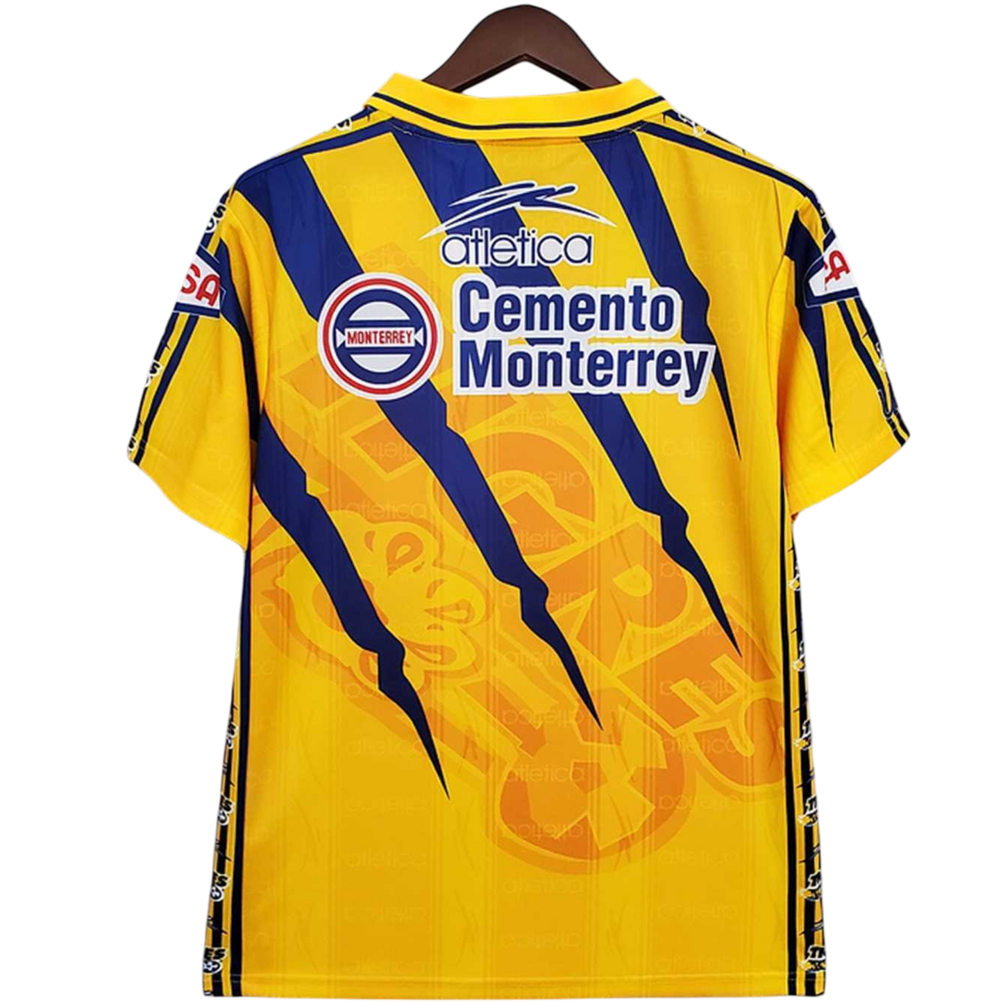 TIGRES 1997/1998 LOCAL