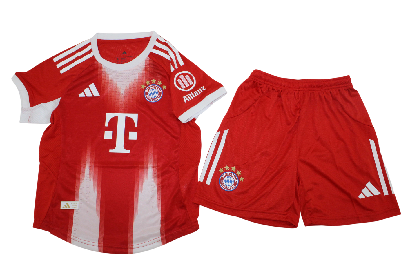 JERSEY BAYERN MUNCHEN PARA NIÑOS 25/26