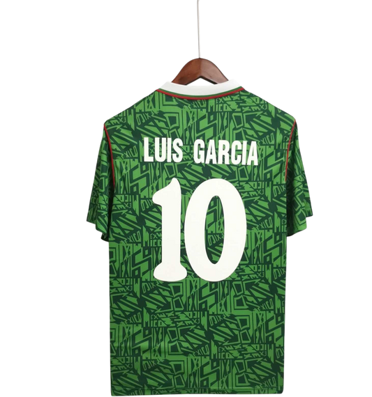 JERSEY MEXICO 1994-EDICION RETRO MUNDIAL USA