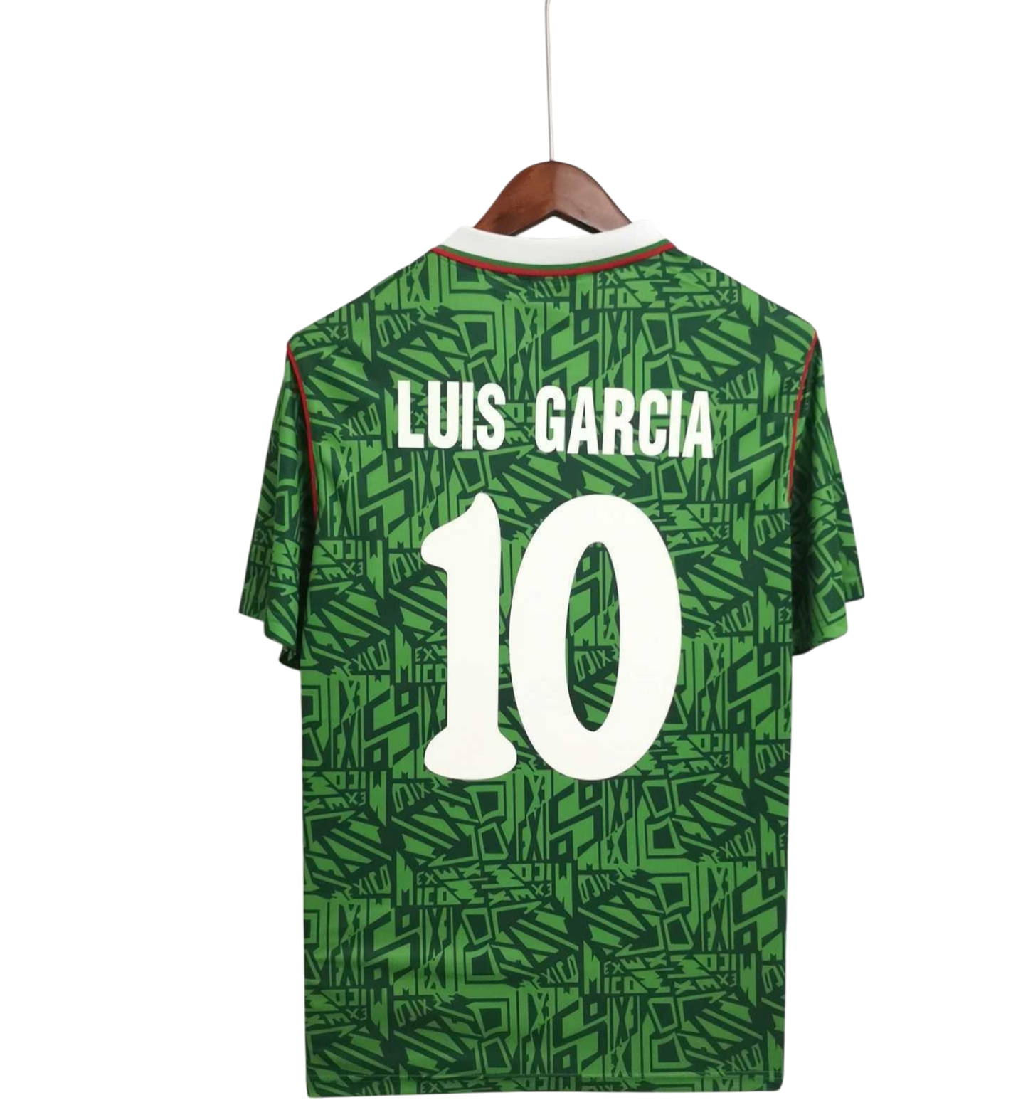 JERSEY MEXICO 1994-EDICION RETRO MUNDIAL USA