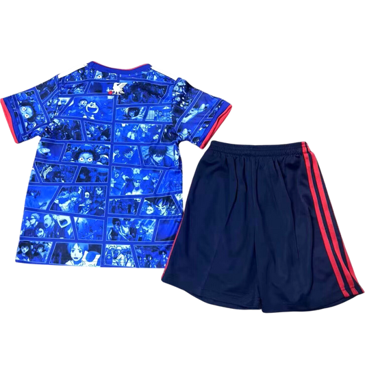 JERSEY ANIME JAPON NIÑOS VARIOS ANIMES